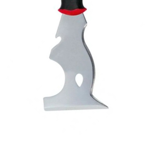 Espatula de ao multiuso