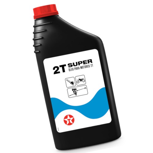 Óleo para motor motosserra e roçadeira 500 ml - 2TSUPER Óleo para motor motosserra e roçadeira 500 ml - 2TSUPER