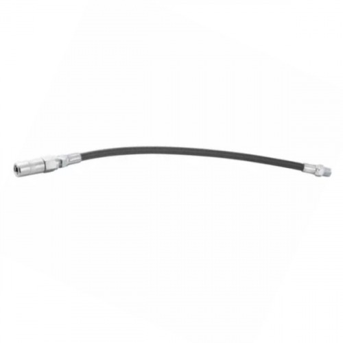 Extenso flexvel para bomba de graxa 34 cm  