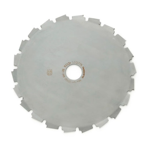 Lmina para roadeira com 22 dentes 200 x 25,4 mm - Scarlet