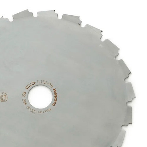 Lmina para roadeira com 22 dentes 200 x 25,4 mm - Scarlet