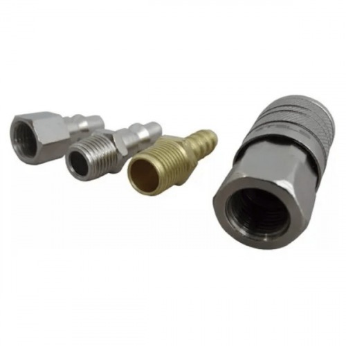 Kit de engate rápido 4 peças - 5701655 Kit de engate rápido 4 peças - 5701655