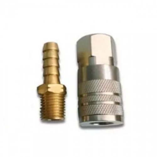 Kit de engate rápido 4 peças - 5701655 Kit de engate rápido 4 peças - 5701655