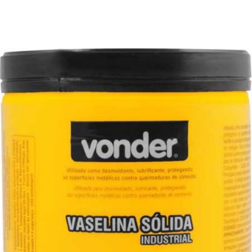 Vaselina slida Industrial 450g