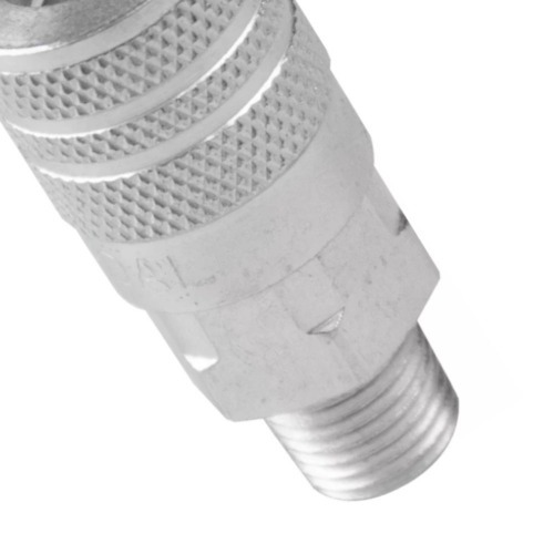 Engate rápido rosca externa 1/4 Engate rápido rosca externa 1/4