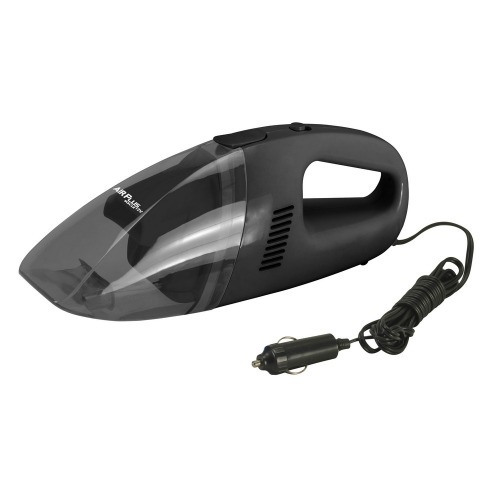 Aspirador de pó portátil para carros 12 volts - Air Plus  Aspirador de pó portátil para carros 12 volts - Air Plus