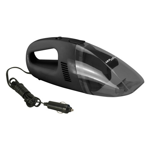 Aspirador de pó portátil para carros 12 volts - Air Plus  Aspirador de pó portátil para carros 12 volts - Air Plus