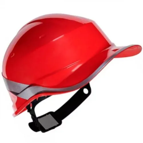 Capacete com aba frontal  - Baseball Diamond V