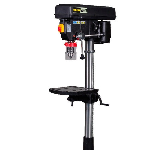 Furadeira de coluna 3/4 hp mandril de 1