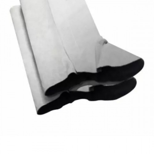 Perneira de raspa de couro com velcro Perneira de raspa de couro com velcro