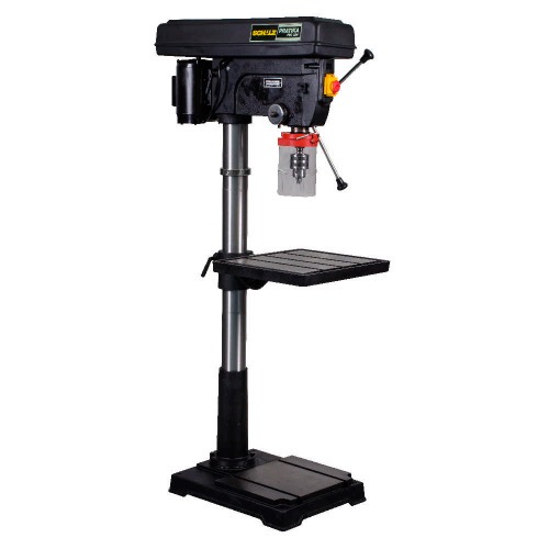 Furadeira de coluna 1 hp mandril de 1.1/4