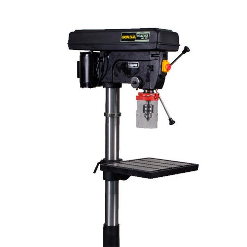 Furadeira de coluna 1 hp mandril de 1.1/4