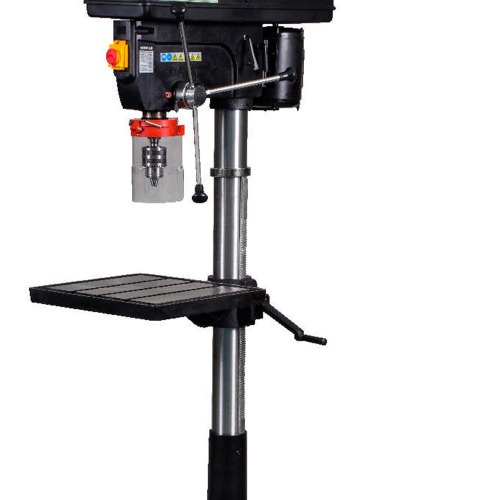 Furadeira de coluna 1 hp mandril de 1.1/4