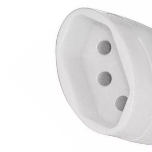 Tomada desmont�vel com 2 pinos - DN1611