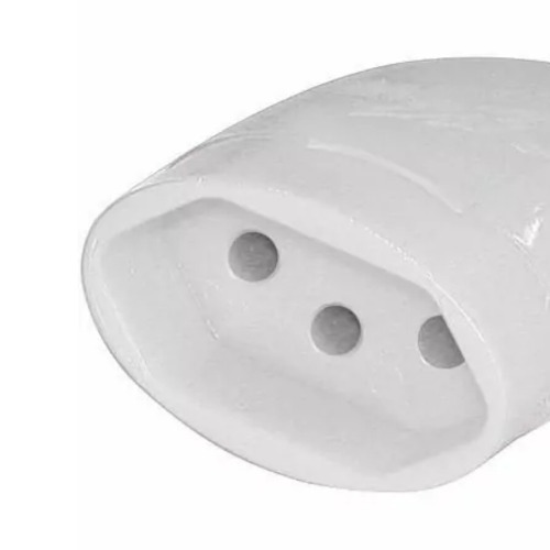 Tomada desmont�vel com 2 pinos - DN1611