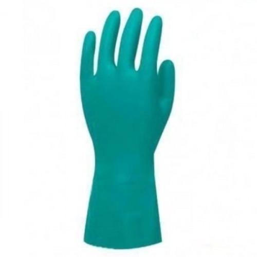 Luva nitrílica tamanho  Luva nitrílica tamanho