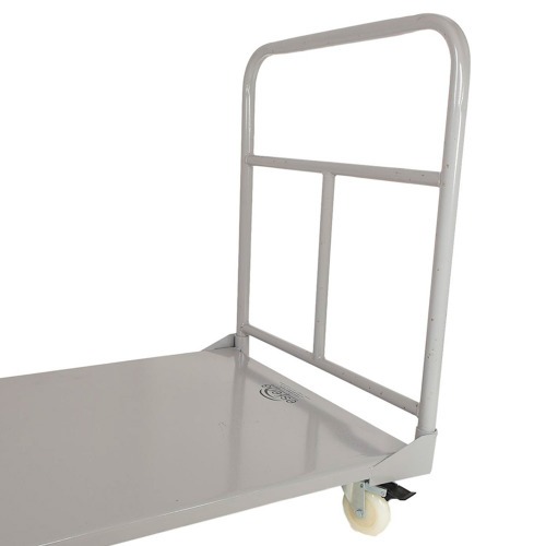 Carro plataforma com tampo em aço 250 kg - PA01050609 Carro plataforma com tampo em aço 250 kg - PA01050609