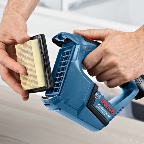 Aspirador de pó portátil a bateria 12V Sem bateria - GAS 12V-LI Aspirador de pó portátil a bateria 12V Sem bateria - GAS 12V-LI