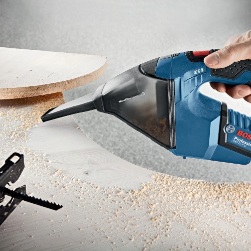 Aspirador de pó portátil a bateria 12V Sem bateria - GAS 12V-LI Aspirador de pó portátil a bateria 12V Sem bateria - GAS 12V-LI