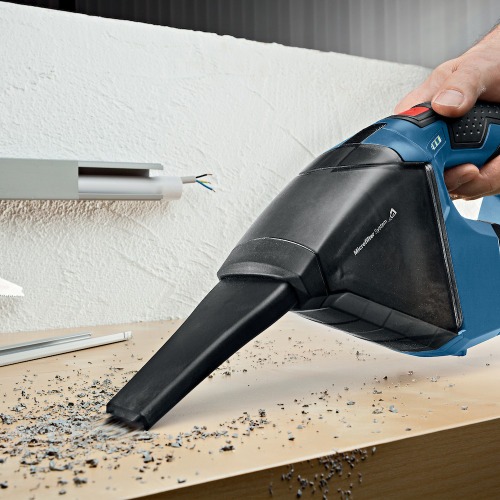 Aspirador de pó portátil a bateria 12V Sem bateria - GAS 12V-LI Aspirador de pó portátil a bateria 12V Sem bateria - GAS 12V-LI