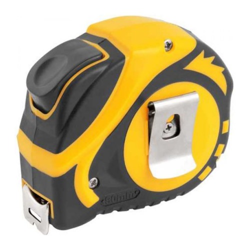 Trena com fita de ao 25 mm x 8 m com trava