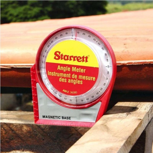 Medidor de ângulo para leitura de 0º a 90º - AM-02 Medidor de ângulo para leitura de 0º a 90º - AM-02