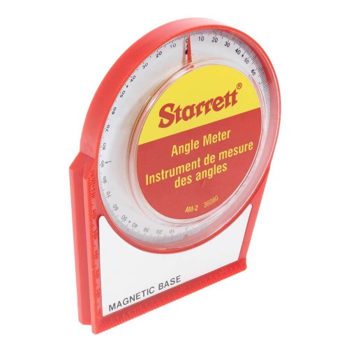 Medidor de ângulo para leitura de 0º a 90º - AM-02 Medidor de ângulo para leitura de 0º a 90º - AM-02