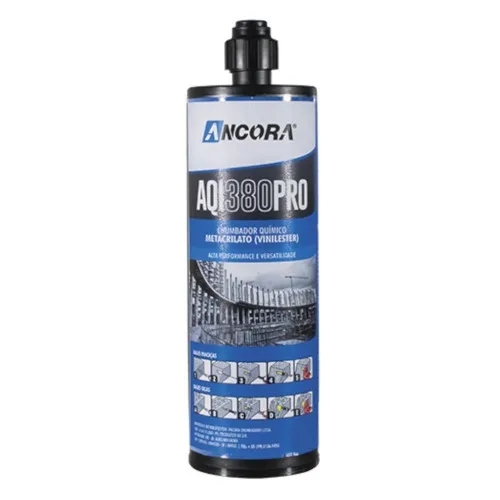 Chumbador químico 410 ml 