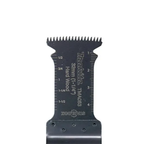 Lâmina de imersão 32 x 50 mm para corte de madeira