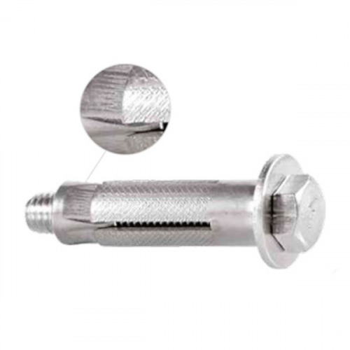 Chumbador com parafuso 1/2