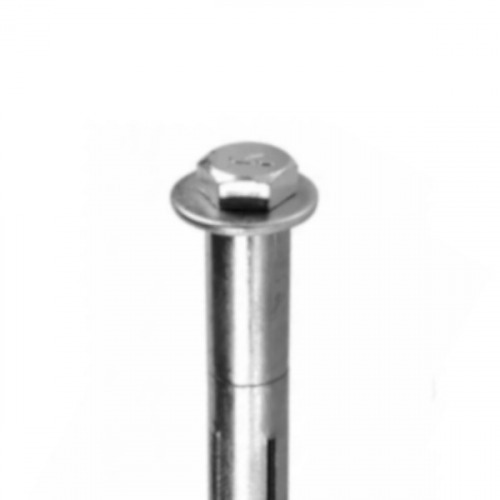 Chumbador com parafuso 1/2