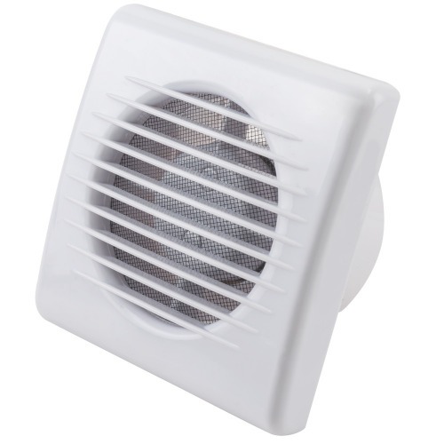 Exaustor para banheiro diâmetro de 100 mm - EXB  110V/220V Exaustor para banheiro diâmetro de 100 mm - EXB  110V/220V