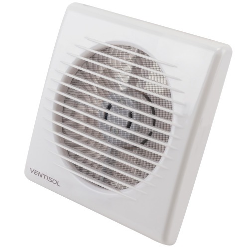 Exaustor para banheiro diâmetro de 150 mm - EXB  110V/220V Exaustor para banheiro diâmetro de 150 mm - EXB  110V/220V