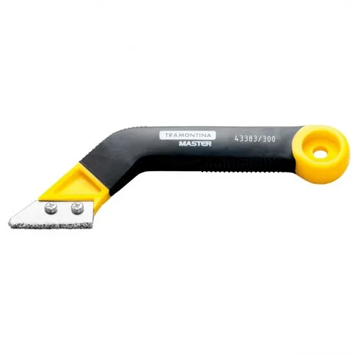 Raspador de rejunte com duas lâminas  43383/300