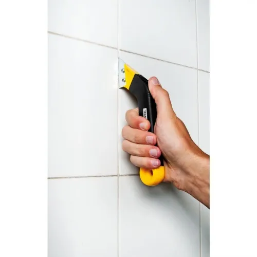 Raspador de rejunte com duas lâminas  43383/300