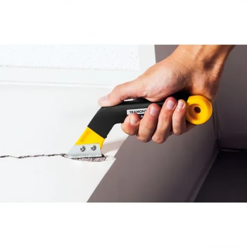 Raspador de rejunte com duas lâminas  43383/300