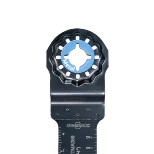 L�mina de imers�o 32 x 50 mm para corte de metal