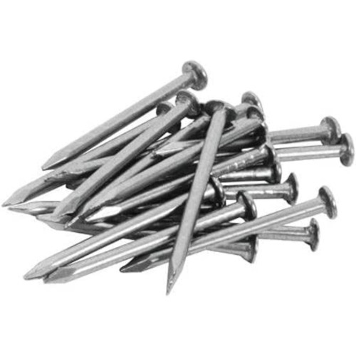 Prego de ao com cabea 17 x 27 com 100 unidades