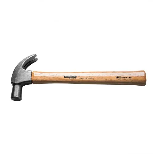 Martelo unha de 25 mm com cabo - 40370/025