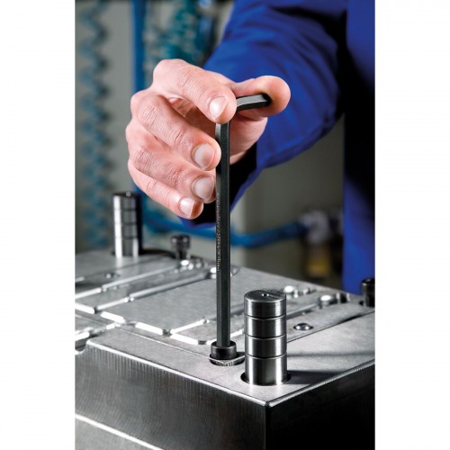 Chave allen 14,0 mm a�o cromo van�dio