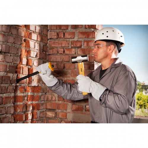 Marreta oitavada 2 kg com cabo de madeira