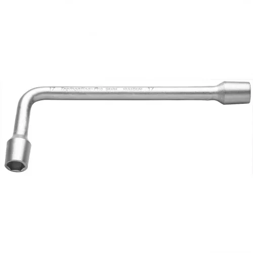 Chave biela 12 mm aço cromo vanádio com cartela