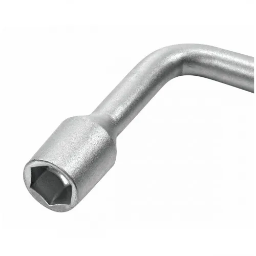 Chave biela 12 mm aço cromo vanádio com cartela