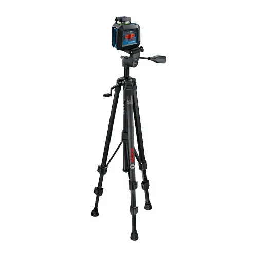 Nível a laser com 2 linhas verdes 360° alcance 10 metros - GLL 2-20 G