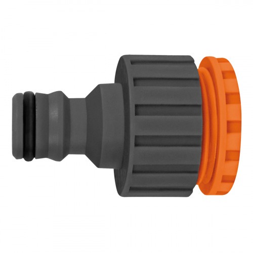 Adaptador plstico fmea rosca 3/4