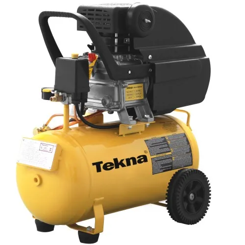 Compressor de ar 6,4 pés 20L 2 hp 116 lbs - CP8022  110V