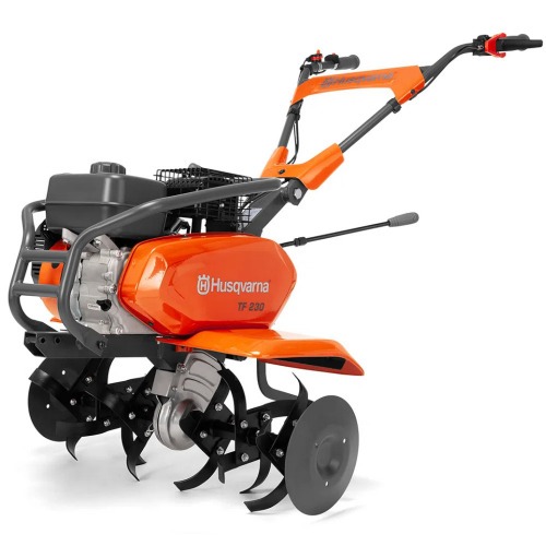 Motocultivador a gasolina 4,6hp 4 tempos - TF 230 Motocultivador a gasolina 4,6hp 4 tempos - TF 230
