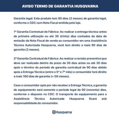 Roçadeira a gasolina 2,8 hp 45,7 cc 2 tempos - 545RX