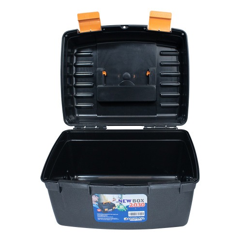 Maleta plástica para serra mármore e ferramentas 14 Maleta plástica para serra mármore e ferramentas 14