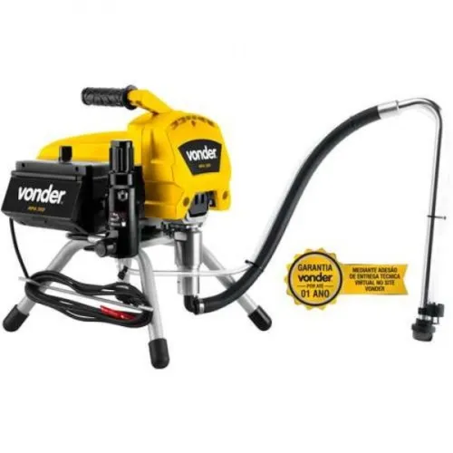 Máquina de pintura airless 3,0 hp 3.300 psi - MPA 300  220V